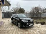 Toyota Highlander 2019 года за 18 000 000 тг. в Шымкент