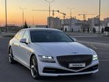 Genesis G80 2021 года за 23 800 000 тг. в Шымкент