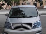 Toyota Alphard 2003 года за 6 300 000 тг. в Рудный