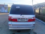 Toyota Alphard 2003 года за 6 300 000 тг. в Рудный – фото 3