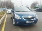 Chevrolet Cobalt 2022 года за 4 500 000 тг. в Алматы – фото 2