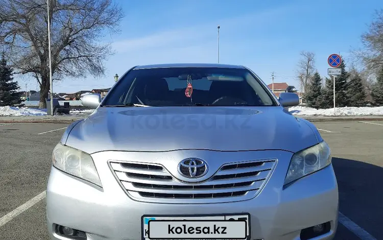 Toyota Camry 2006 года за 6 600 000 тг. в Талдыкорган