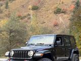 Jeep Wrangler 2025 года за 38 000 000 тг. в Алматы