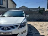 Hyundai Accent 2016 годаүшін5 400 000 тг. в Конаев (Капшагай) – фото 3