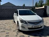 Hyundai Accent 2016 годаүшін5 400 000 тг. в Конаев (Капшагай) – фото 2
