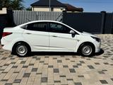 Hyundai Accent 2016 годаүшін5 400 000 тг. в Конаев (Капшагай) – фото 4