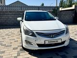 Hyundai Accent 2016 годаүшін5 400 000 тг. в Конаев (Капшагай) – фото 5