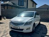 Hyundai Accent 2016 годаүшін5 400 000 тг. в Конаев (Капшагай)