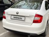 Skoda Rapid 2014 годаүшін5 500 000 тг. в Павлодар – фото 4