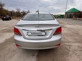 Hyundai Solaris 2014 года за 5 700 000 тг. в Уральск – фото 4