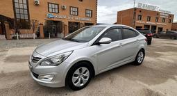 Hyundai Solaris 2014 года за 5 900 000 тг. в Уральск