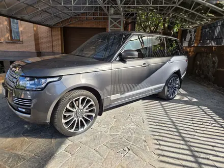 Land Rover Range Rover 2013 года за 30 490 000 тг. в Алматы – фото 2
