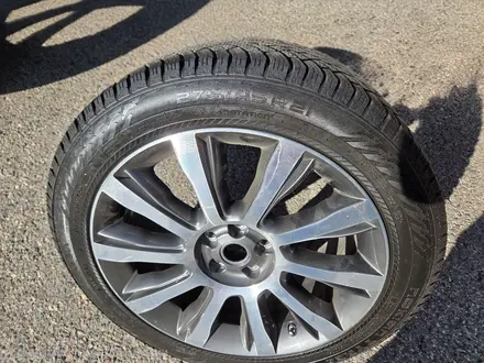 Land Rover Range Rover 2013 года за 30 490 000 тг. в Алматы – фото 10