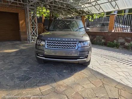 Land Rover Range Rover 2013 года за 30 490 000 тг. в Алматы