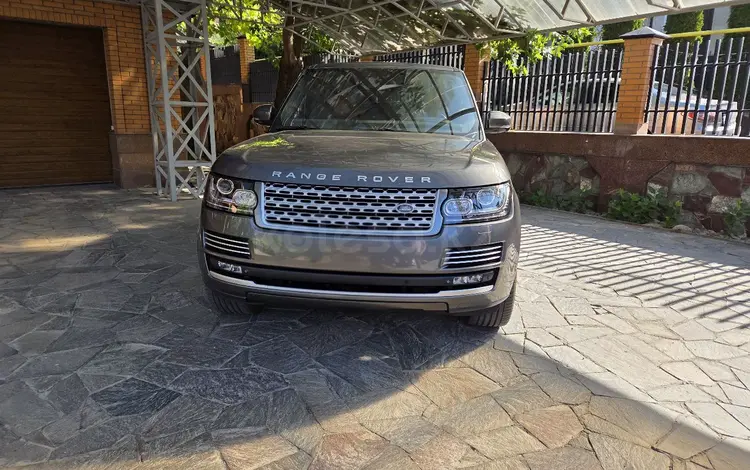 Land Rover Range Rover 2013 года за 30 490 000 тг. в Алматы