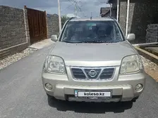 Nissan X-Trail, 2002