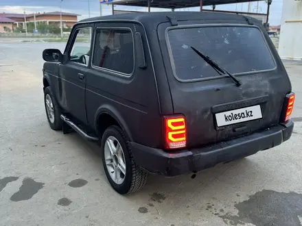 ВАЗ (Lada) Lada 2121 2016 года за 1 500 000 тг. в Атырау – фото 5