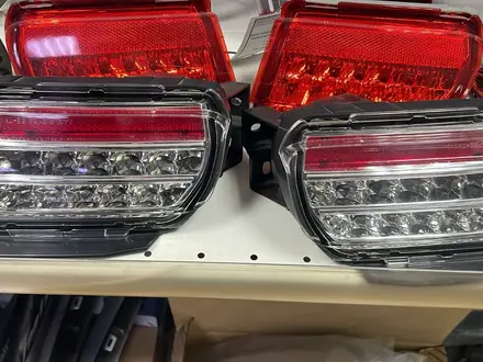 Задние противотуманные фары фонари на Prado 150 с 2009 по 2023 за 20 000 тг. в Астана