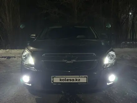 Chevrolet Cobalt 2023 года за 6 800 000 тг. в Астана – фото 2