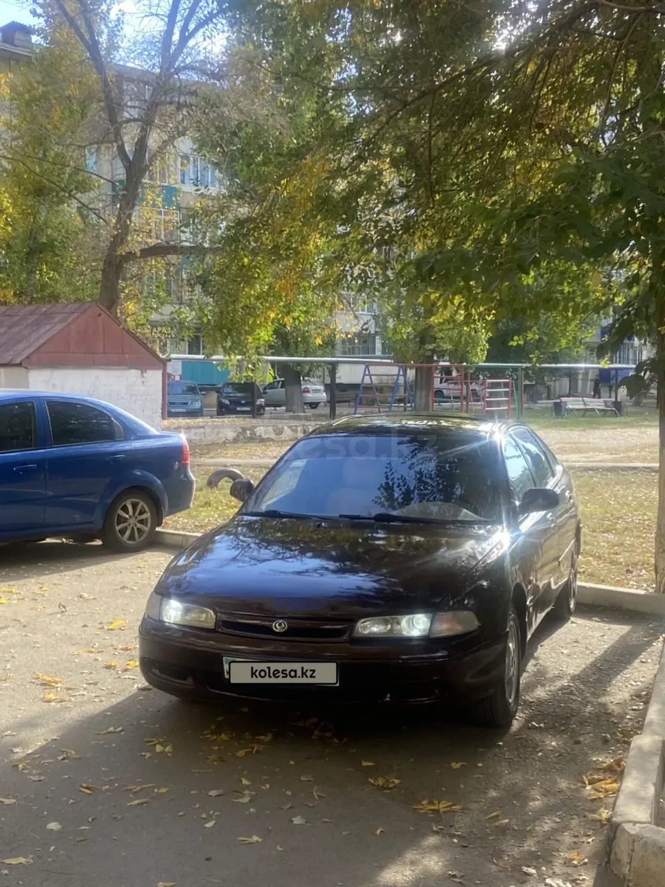 Mazda 626, 1995