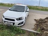 Chevrolet Aveo 2014 года за 3 200 000 тг. в Петропавловск