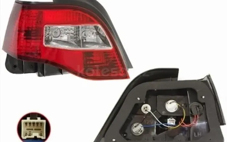 Фонарь задний LH за 8 600 тг. в Караганда