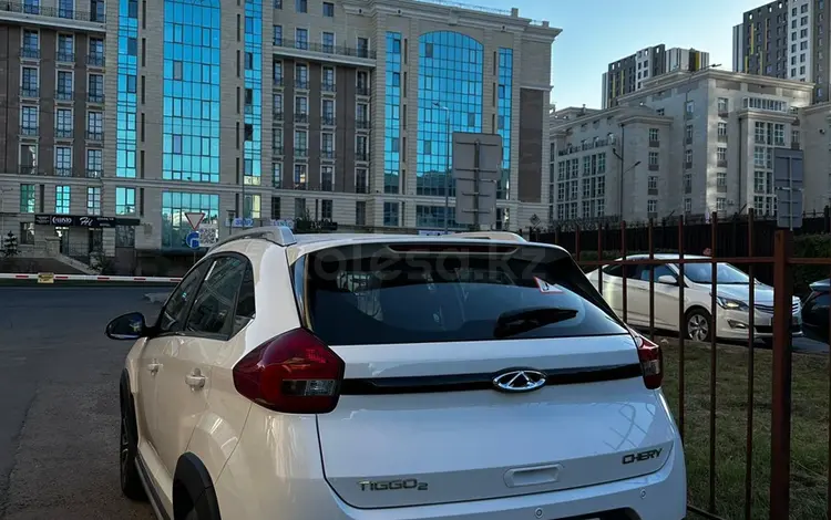 Chery Tiggo 2 2023 годаfor6 000 000 тг. в Астана