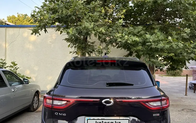 Renault Samsung QM6 2019 годаүшін8 900 000 тг. в Шымкент