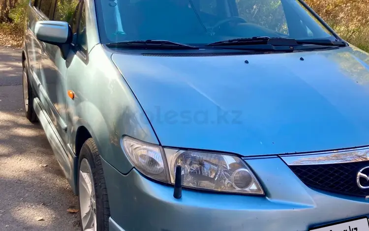 Mazda Premacy 2003 годаүшін3 800 000 тг. в Караганда