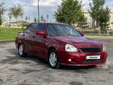 ВАЗ (Lada) Priora 2170 2007 года за 950 000 тг. в Туркестан – фото 2