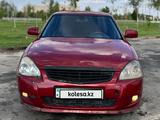 ВАЗ (Lada) Priora 2170 2007 года за 950 000 тг. в Туркестан – фото 3