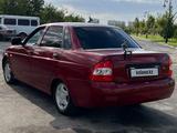 ВАЗ (Lada) Priora 2170 2007 года за 950 000 тг. в Туркестан – фото 4