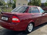 ВАЗ (Lada) Priora 2170 2007 года за 950 000 тг. в Туркестан – фото 5