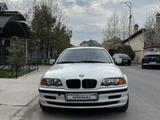 BMW 320 1999 года за 3 500 000 тг. в Шымкент – фото 2