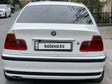 BMW 320 1999 года за 3 500 000 тг. в Шымкент – фото 3