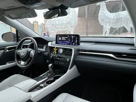 Lexus RX 350 2020 года за 29 000 000 тг. в Усть-Каменогорск – фото 3