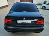 BMW 523 1999 года за 3 500 000 тг. в Актау – фото 4