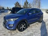 Hyundai Tucson 2018 годаүшін10 500 000 тг. в Рудный