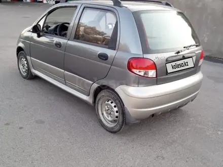 Daewoo Matiz 2014 года за 1 650 000 тг. в Алматы – фото 22