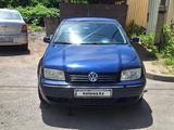 Volkswagen Bora 2002 годаүшін1 150 000 тг. в Алматы