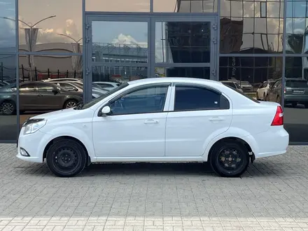 Chevrolet Nexia 2020 года за 4 000 000 тг. в Уральск – фото 8