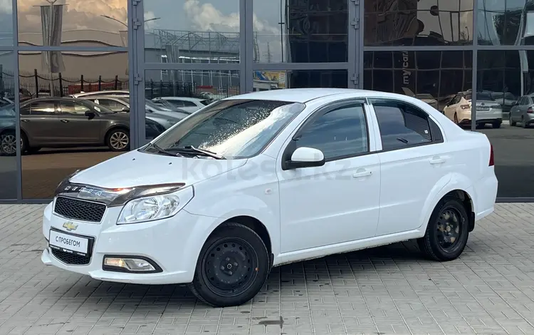 Chevrolet Nexia 2020 годаүшін4 000 000 тг. в Уральск