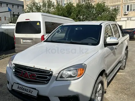 JAC T6 2021 года за 8 500 000 тг. в Актау – фото 2