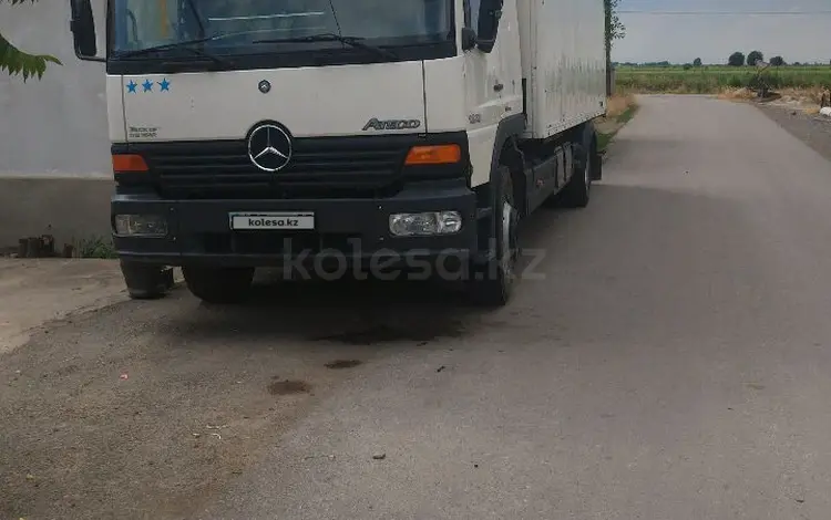 Mercedes-Benz  Atego 1999 года за 12 000 000 тг. в Кордай