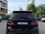 Mercedes-Benz GLE 43 AMG 2016 года за 18 000 000 тг. в Алматы – фото 2