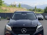 Mercedes-Benz GLE 43 AMG 2016 года за 18 000 000 тг. в Алматы