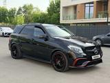 Mercedes-Benz GLE 43 AMG 2016 года за 18 000 000 тг. в Алматы – фото 4