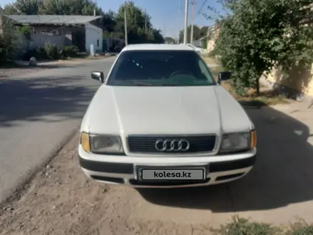 Audi 80 1993 года за 700 000 тг. в Сарыагаш