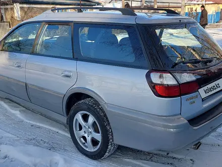 Subaru Outback 2002 года за 3 950 000 тг. в Алматы – фото 3