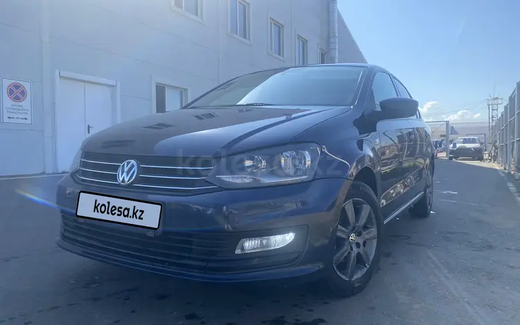 Volkswagen Polo 2015 года за 6 000 000 тг. в Кокшетау